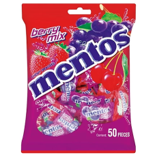 Mentos Berry Mix 50's